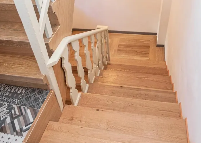 Venezian Ξενοδοχείο με διαμερίσματα Τεργέστη