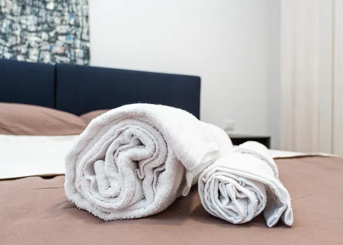 Venezian Ξενοδοχείο με διαμερίσματα Τεργέστη