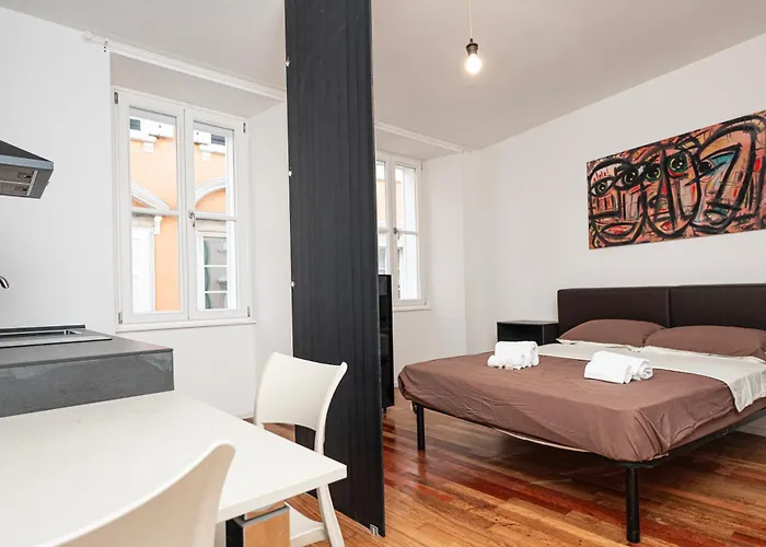 Venezian Ξενοδοχείο με διαμερίσματα Τεργέστη