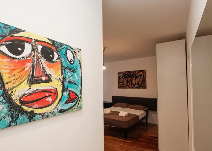 Ξενοδοχείο με διαμερίσματα Venezian 4*