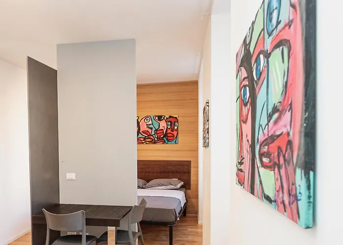 Ξενοδοχείο με διαμερίσματα Venezian 4*