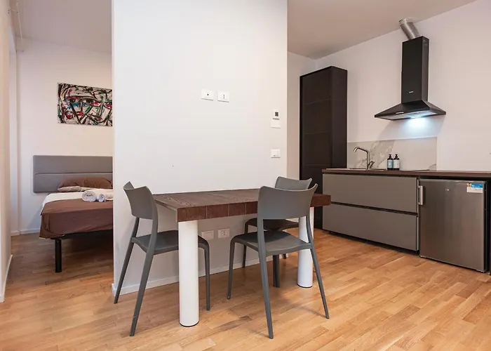 Ξενοδοχείο με διαμερίσματα Venezian Τεργέστη