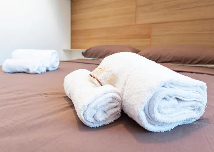 Ξενοδοχείο με διαμερίσματα Venezian