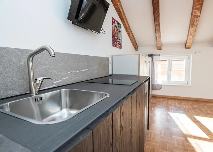 Venezian Ξενοδοχείο με διαμερίσματα Τεργέστη