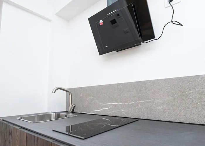 Ξενοδοχείο με διαμερίσματα Venezian