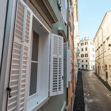 Stay Apartments Venezian 4*