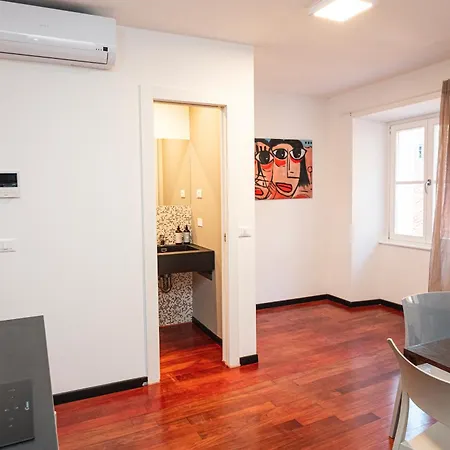 Stay Apartments Venezian Aparthotel Terst