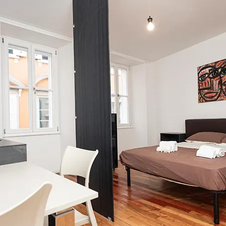 Venezian Aparthotel Triëst