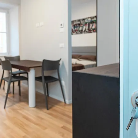 Stay Apartments Venezian Aparthotel 4*