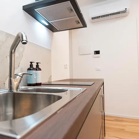 Hurban Venezian Aparthotel Triest