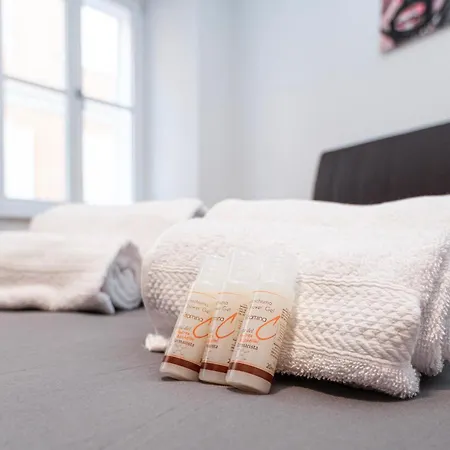 Venezian Apartmanhotel Trieszt