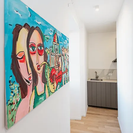 Stay Apartments Venezian 4*