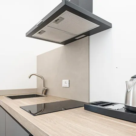 Апарт-отель Venezian Триест