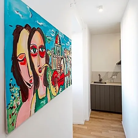Aparthotel Hurban Venezian 4*