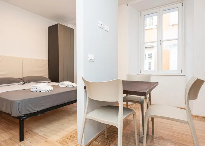 Venezian 4* ترييستي