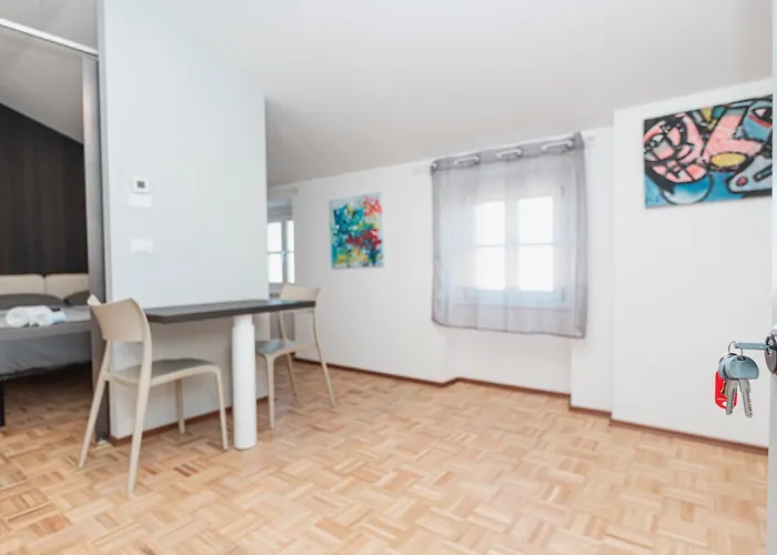 Venezian شقة فندقية ترييستي