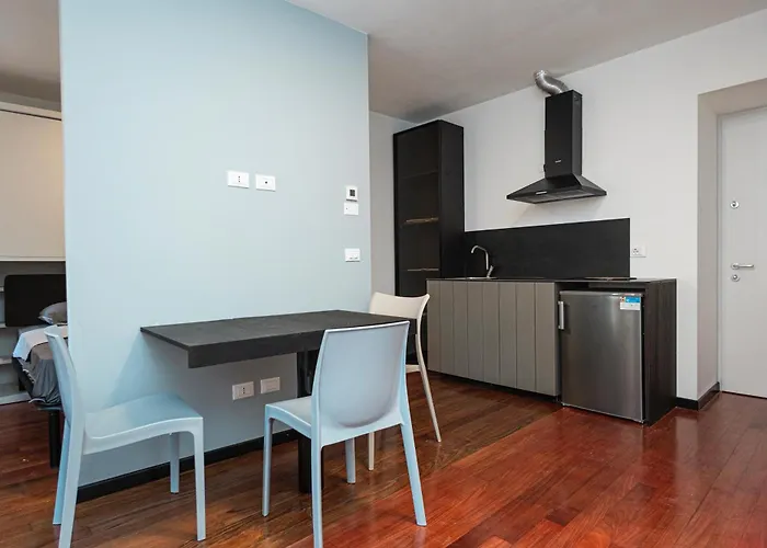 شقة فندقية Venezian ترييستي