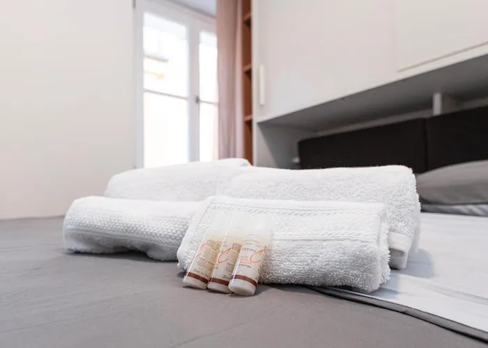 شقة فندقية Venezian ترييستي