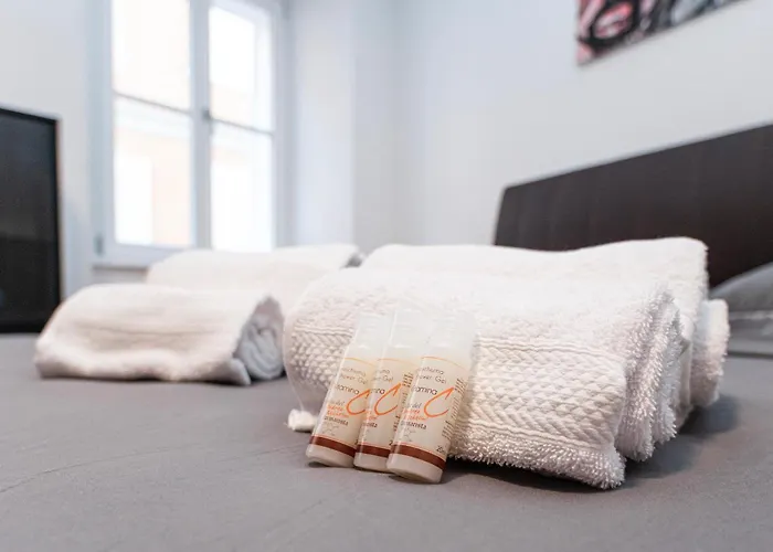 Venezian شقة فندقية ترييستي