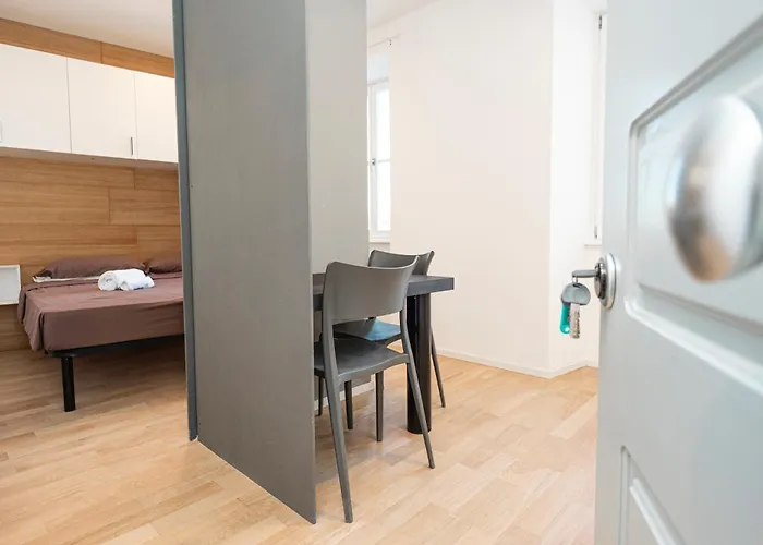 شقة فندقية Venezian ترييستي