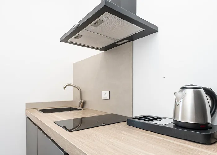 شقة فندقية Venezian ترييستي